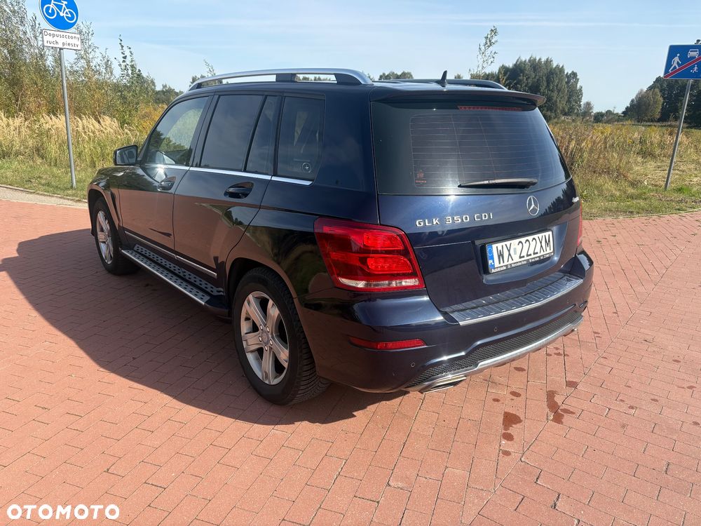Mercedes-Benz GLK 350 CDI 4-Matic - 4