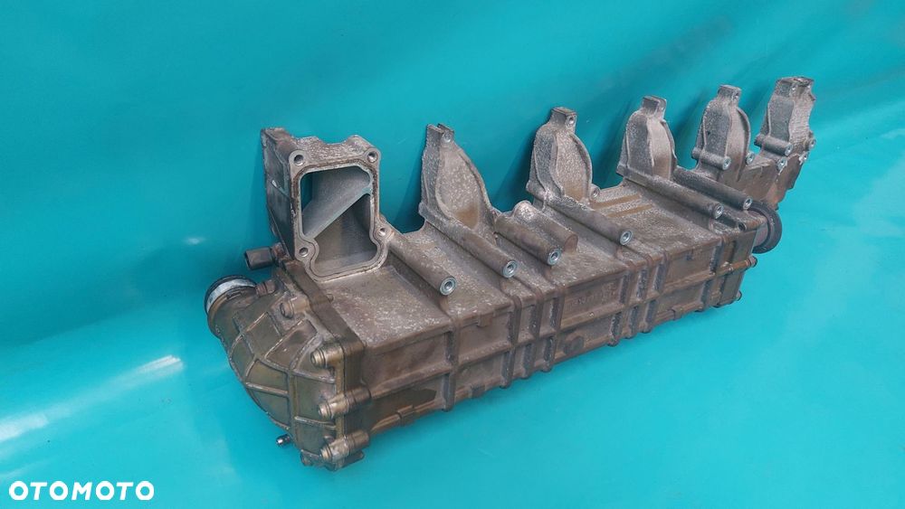 MERCEDES ACTROS MP4 OM471-926 EU6 CHŁODNICA SPALIN EGR - 2