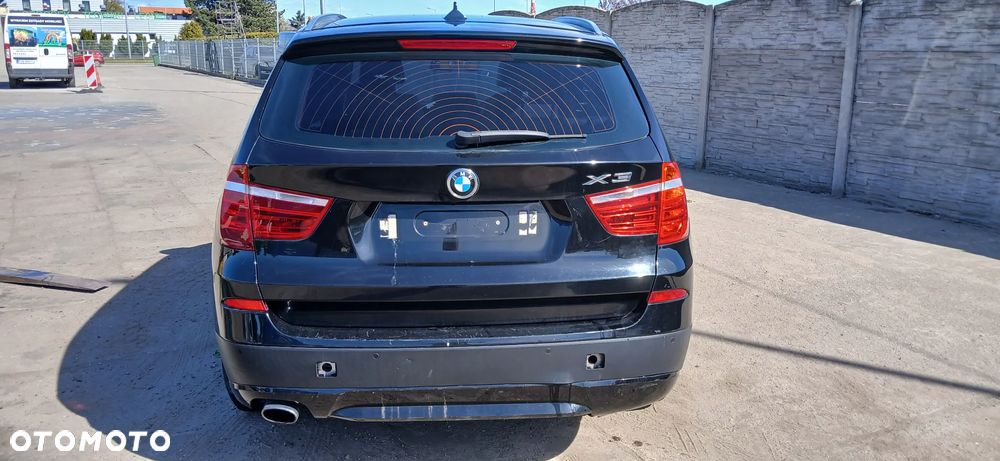 BMW X3 sDrive18d - 6