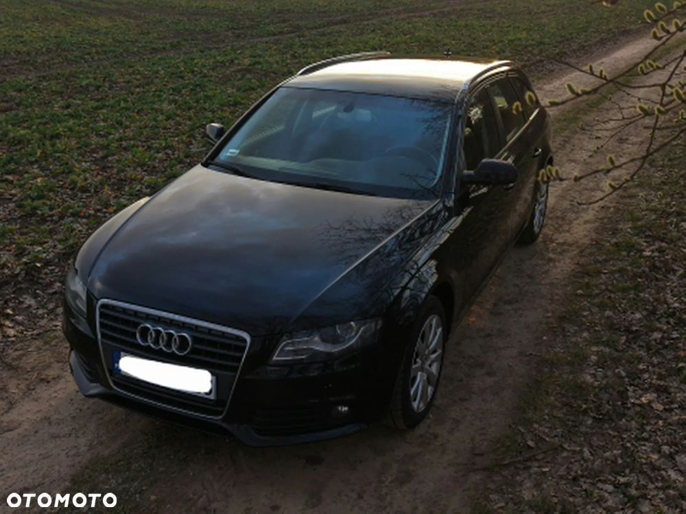 Audi A4 Avant 2.0 TDI - 2