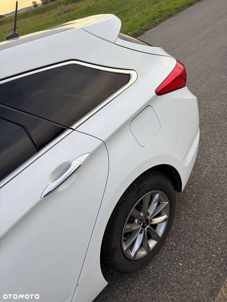 Hyundai i40 1.6 GDI Comfort - 27