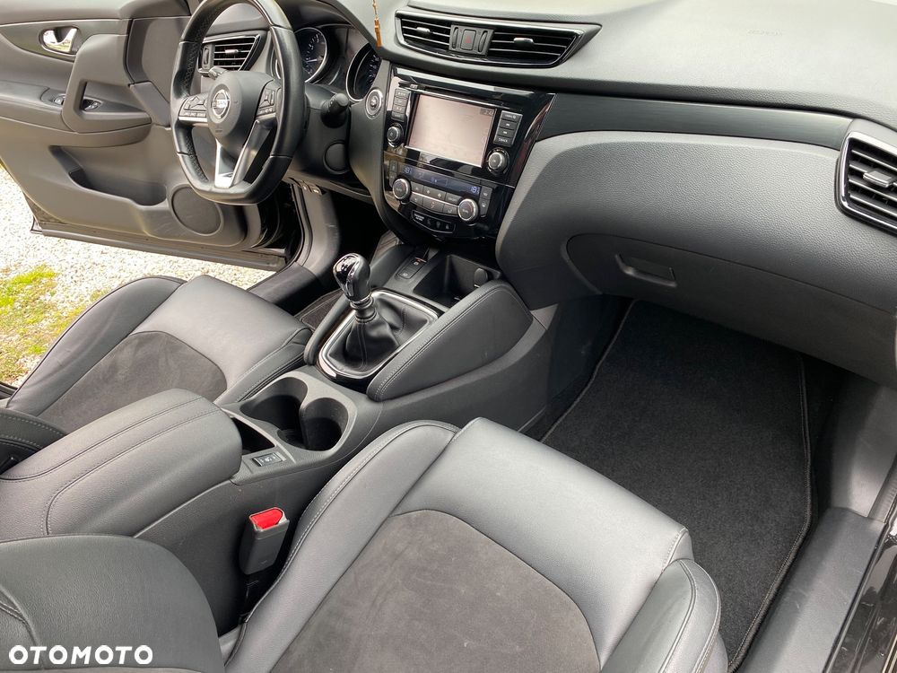 Nissan Qashqai 1.3 DIG-T N-Tec - 23