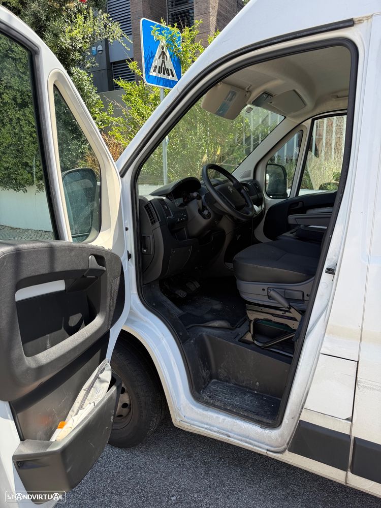 Citroën Citroen Jumper 33 L3H2 2.2 BlueHdi 140cv - 11