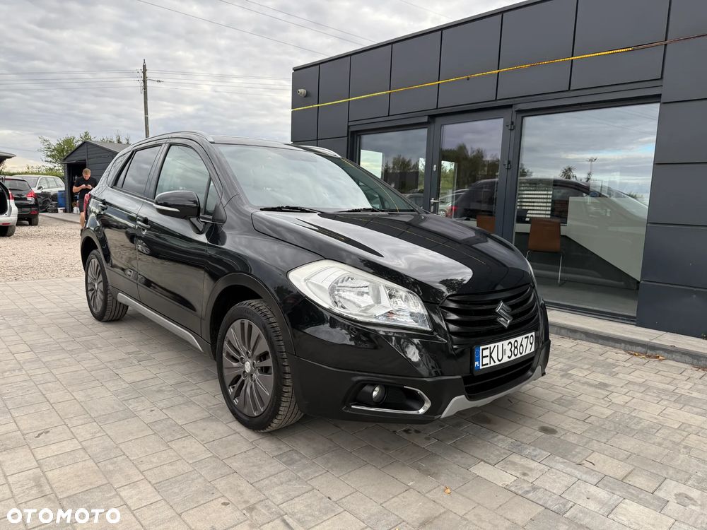 Suzuki SX4 S-Cross 1.6 DDiS 4x2 Comfort - 2