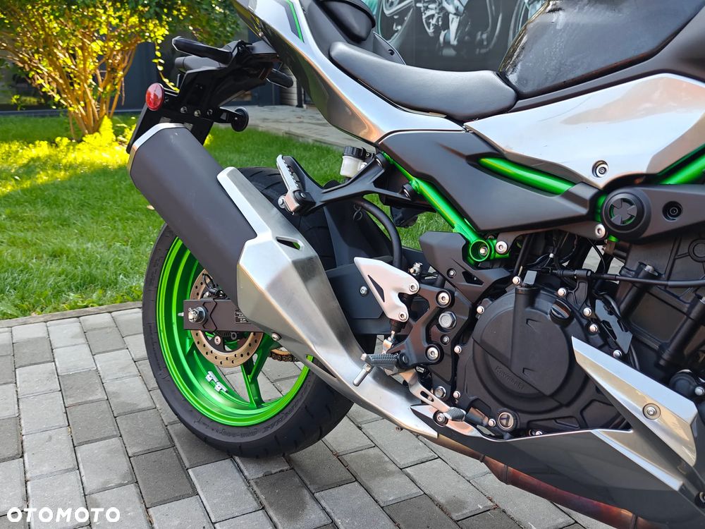 Kawasaki Z - 4