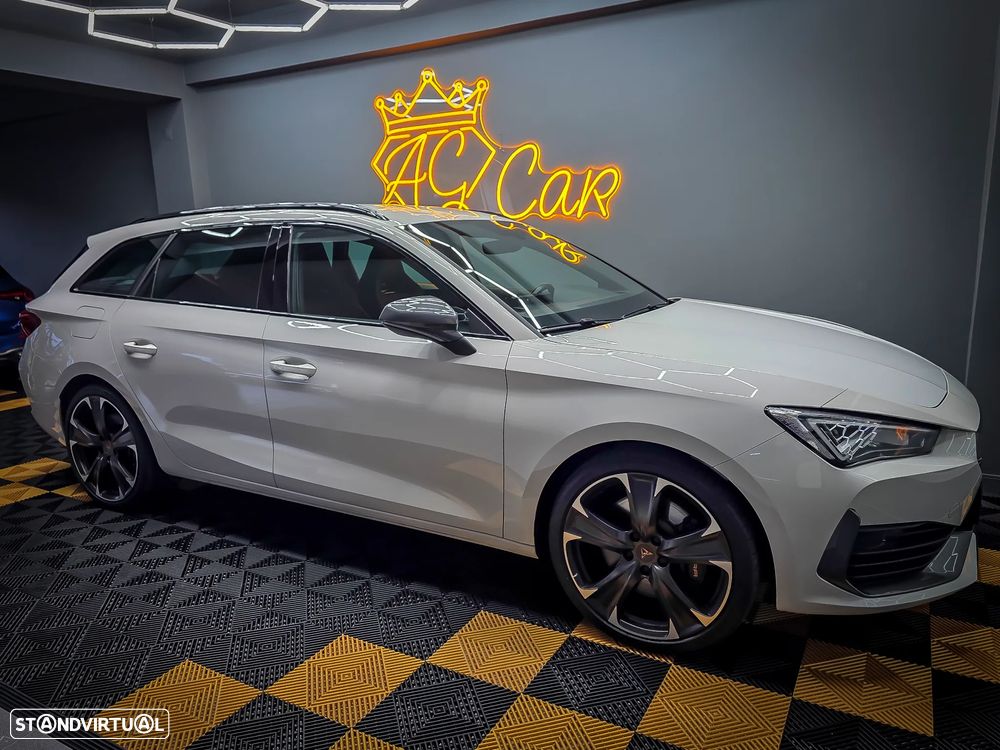Cupra Leon ST 1.4 e-Hybrid VZ DSG - 13