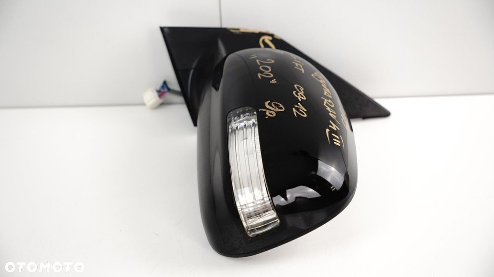 LUSTERKO LEWE TOYOTA RAV4 III 3 LIFT 10-12R 9PIN 202 - 7