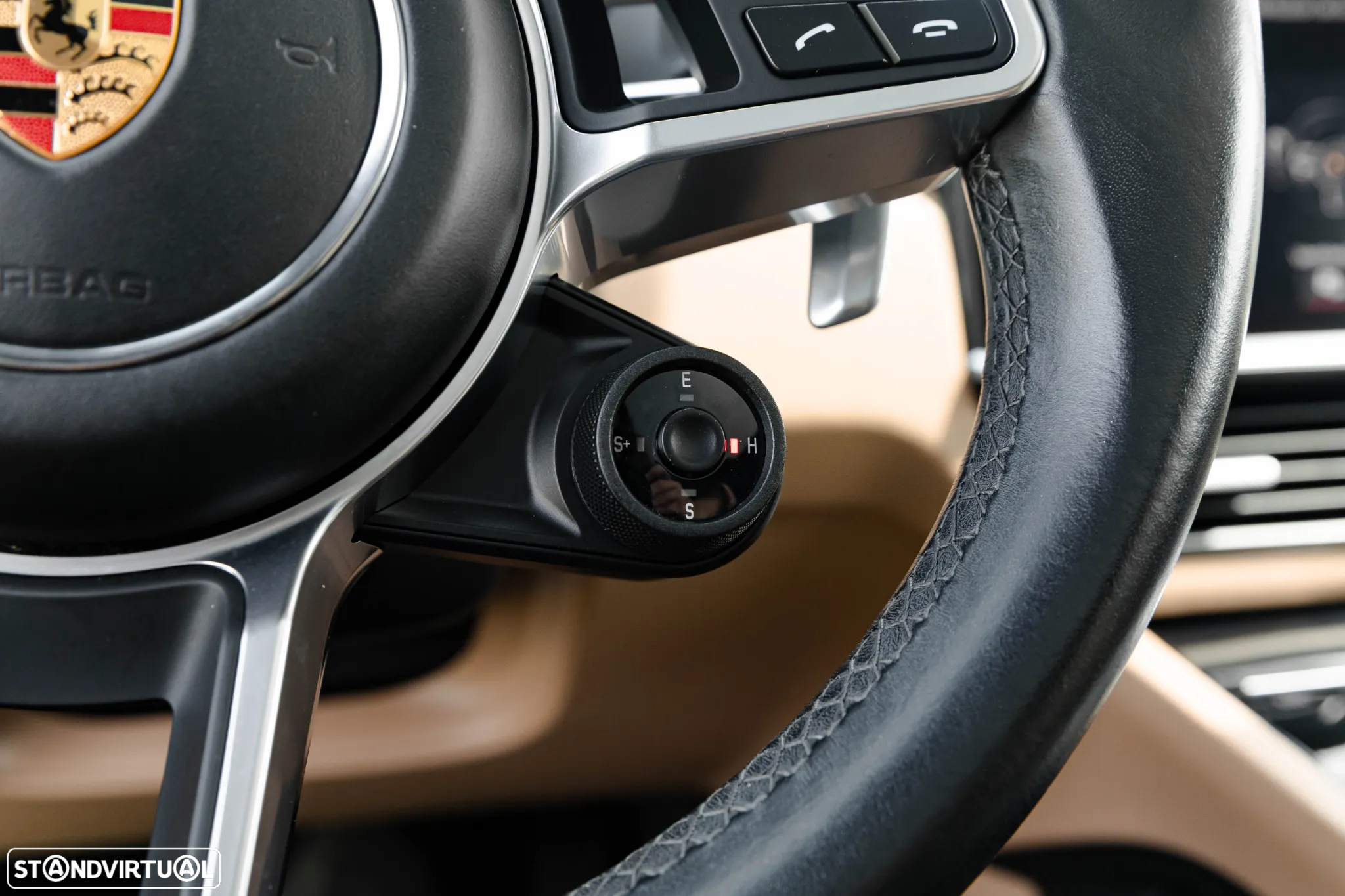 Porsche Cayenne Coupé E-Hybrid - 25