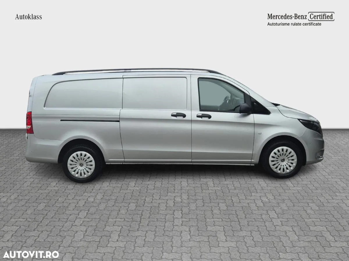 Mercedes-Benz Vito 114 furgon Extralung - 6
