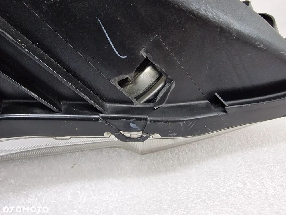 HONDA CRV XENON LEWA 07-12 LEWA LAMPA PRZEDNIA PRZÓD , NR P6366 / 33150-SWW-G1 , NR AUKCJI LL201 - 20