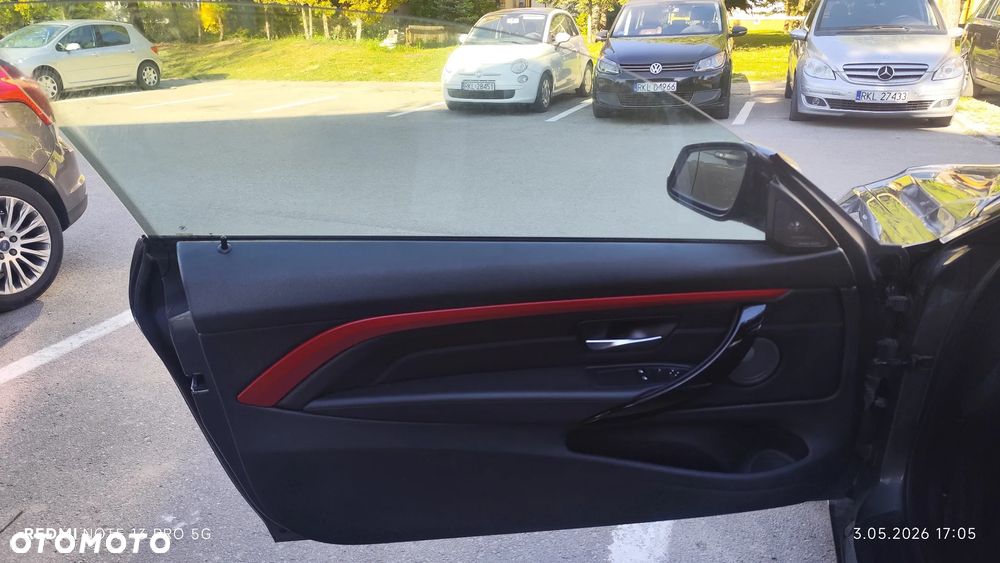 BMW Seria 4 428i xDrive Sport-Aut Sport Line - 19