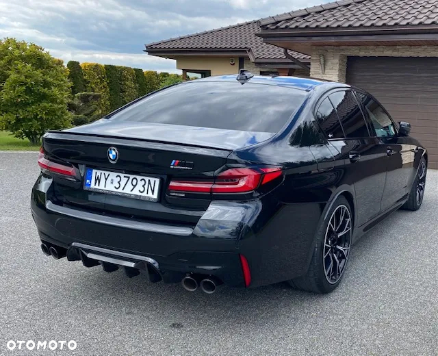BMW M5 Competition - 4