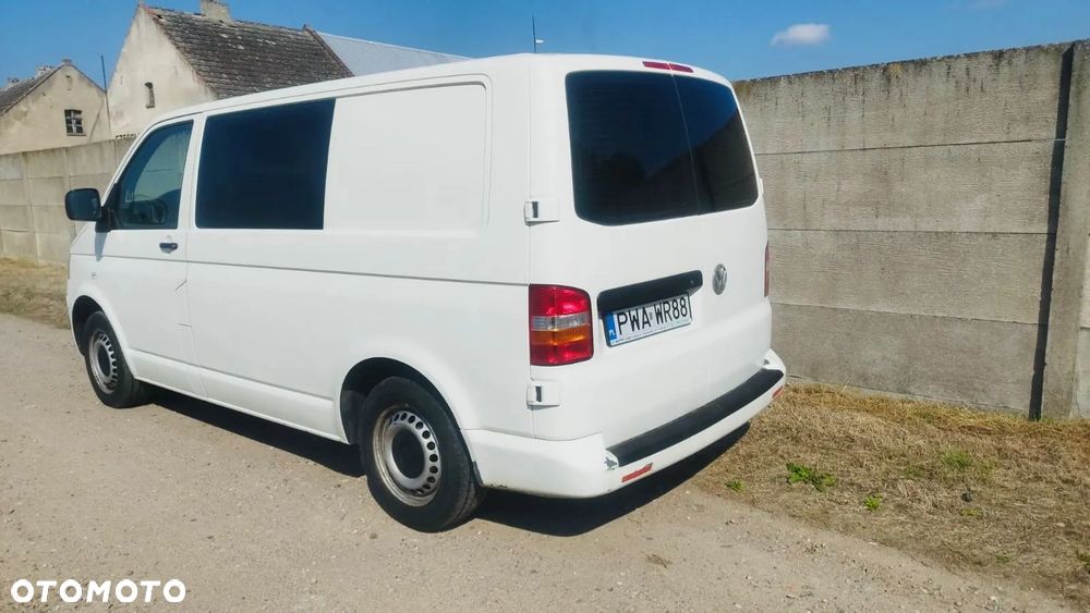 Volkswagen Transporter L2H1 Mixt - 3