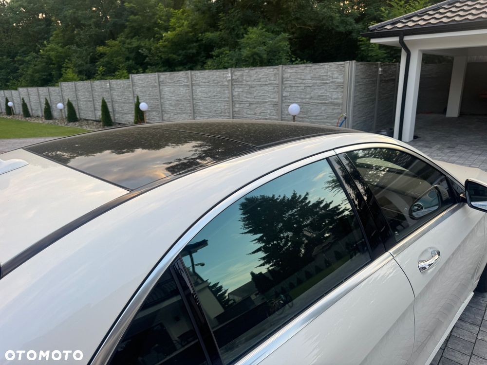 Mercedes-Benz Klasa S 500 4-Matic L 7G-TRONIC - 16