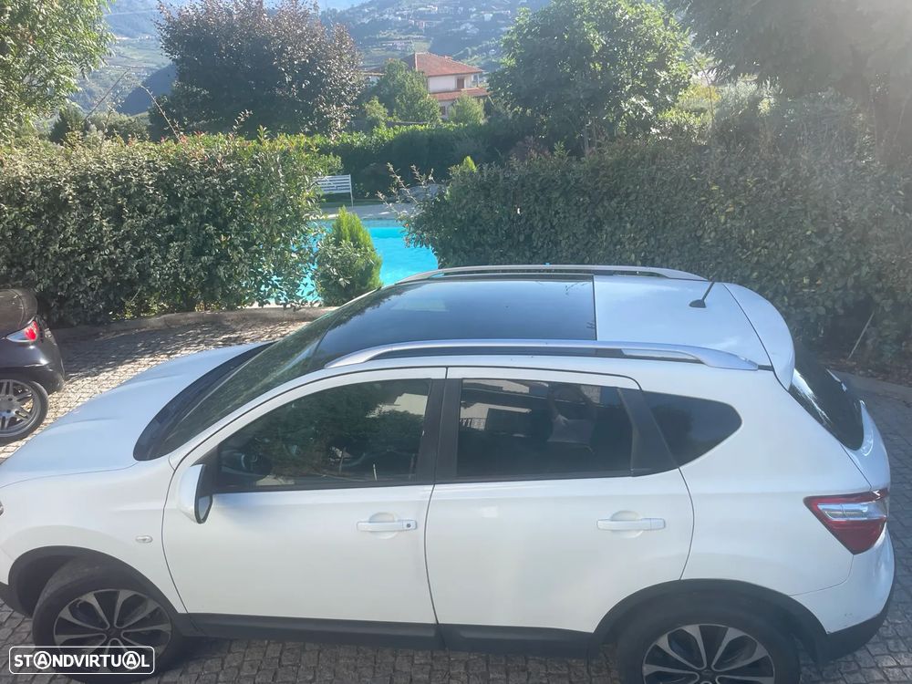 Nissan Qashqai 1.5 dCi Tekna Sport 18 129g - 43