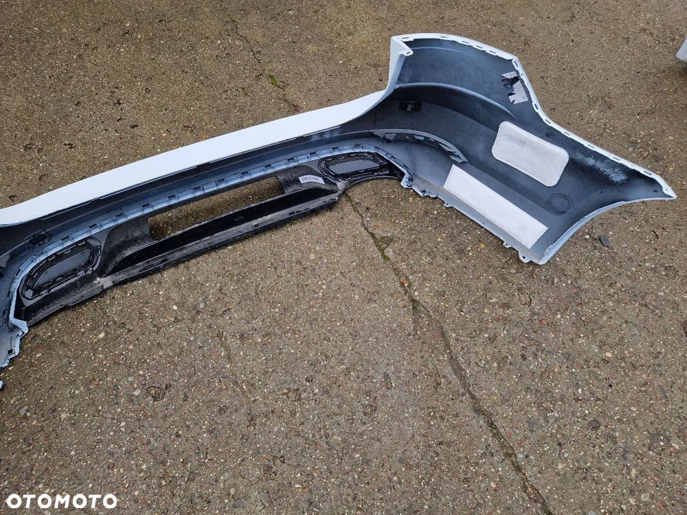 VW Golf 7 VII lifting R Line 16- zderzak tylny kombi rline LC9A 5G9 - 7