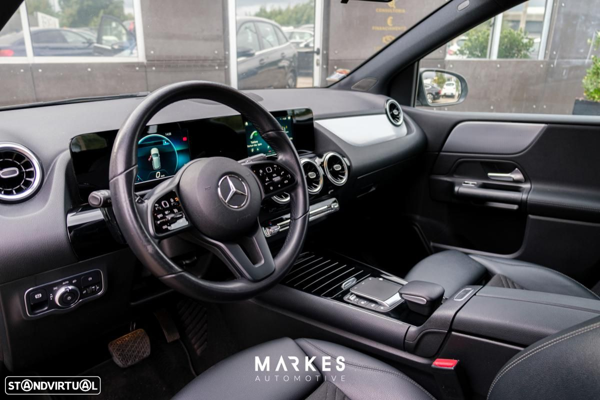 Mercedes-Benz B 180 d Style Aut. - 14