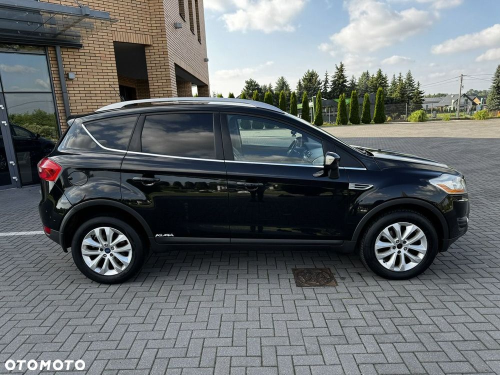 Ford Kuga 2.0 TDCi 2x4 Champions Edition - 21