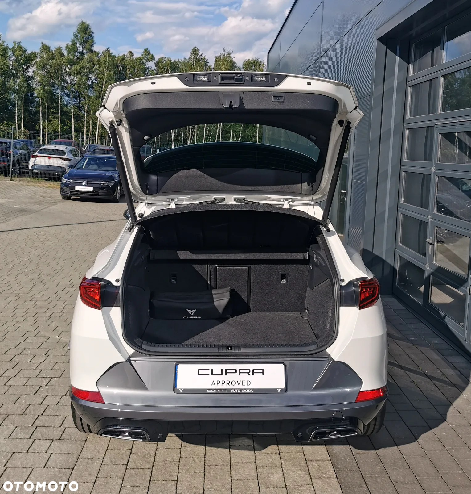 Cupra Formentor 1.5 TSI DSG - 5