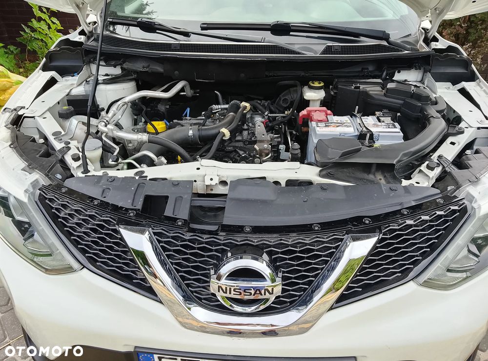 Nissan Qashqai 1.2 DIG-T Xtronic 360 - 12
