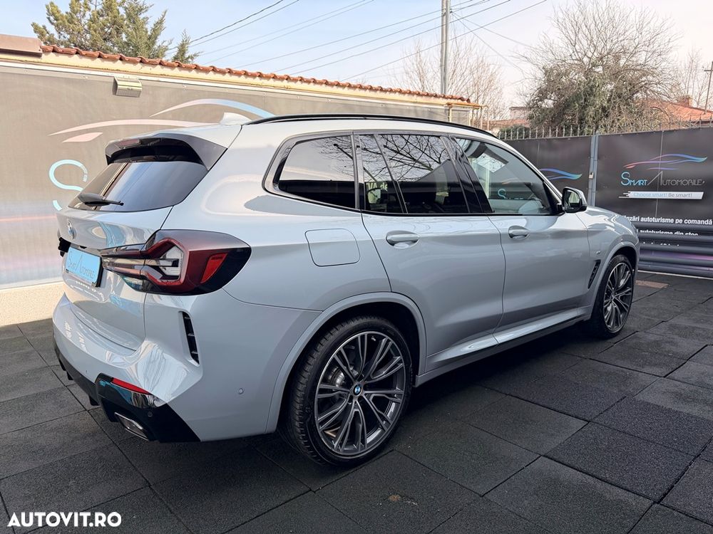 BMW X3 xDrive30d Aut. M Sport Edition - 6