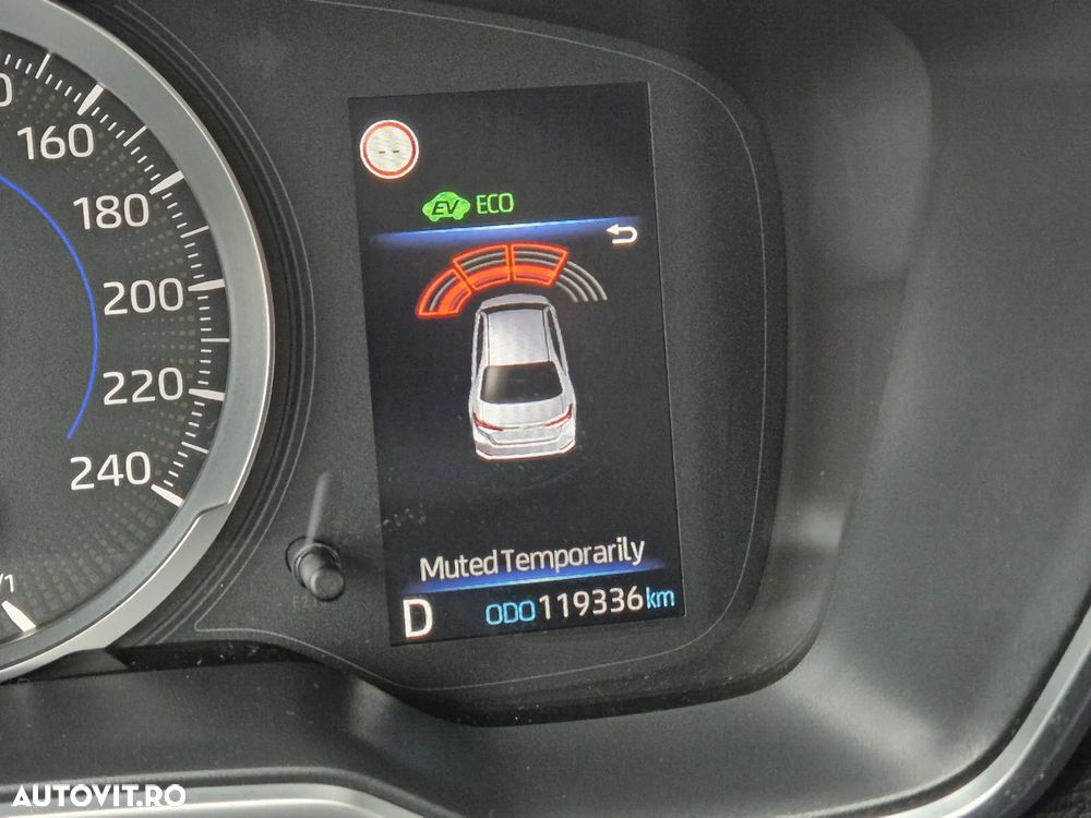 Toyota Corolla 1.8 HSD Active - 25