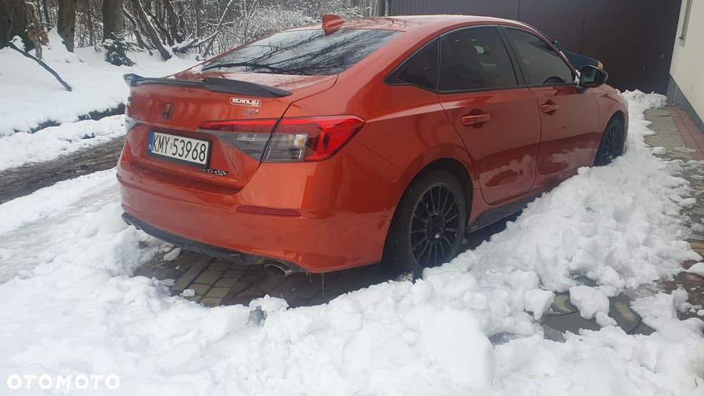 Honda Civic 1.5 i-VTEC Turbo Executive - 1