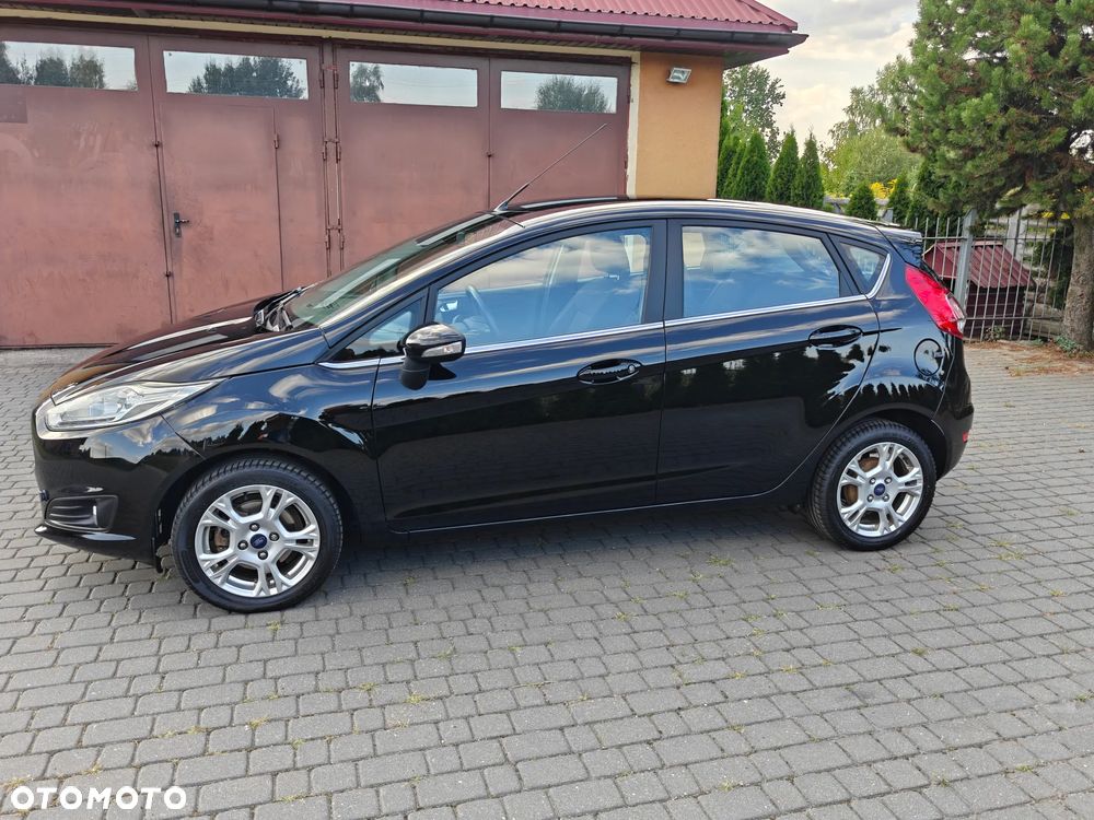 Ford Fiesta 1.0 Platinium X - 8