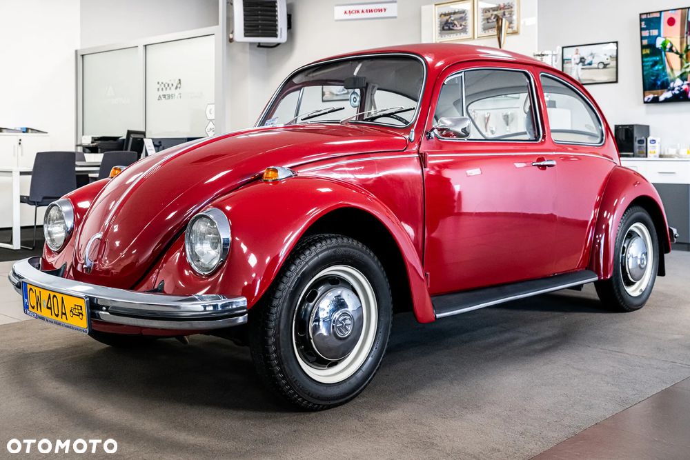 Volkswagen Garbus - 3