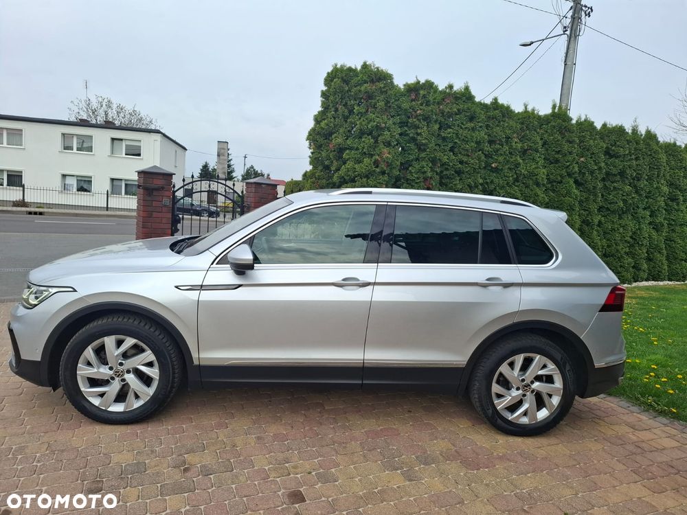 Volkswagen Tiguan 2.0 TDI SCR Elegance DSG - 5