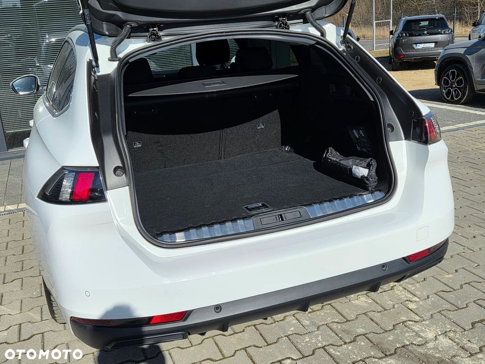 Peugeot 508 1.5 BlueHDi Active S&S - 26
