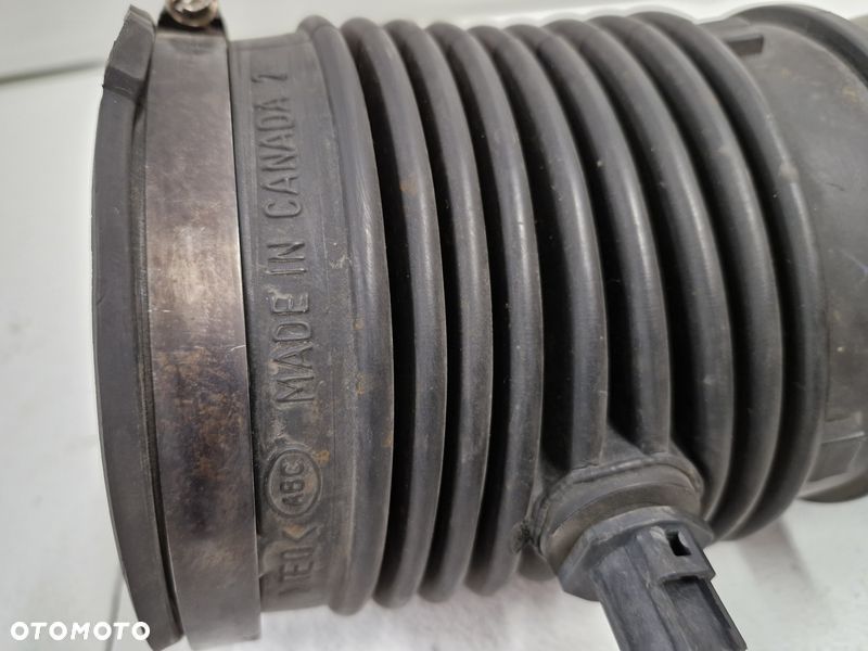 lincoln navigator 2 ii 5.4 v8 przewód rura wąż powietrza rezonator 2l7u-9f805-bc - 10
