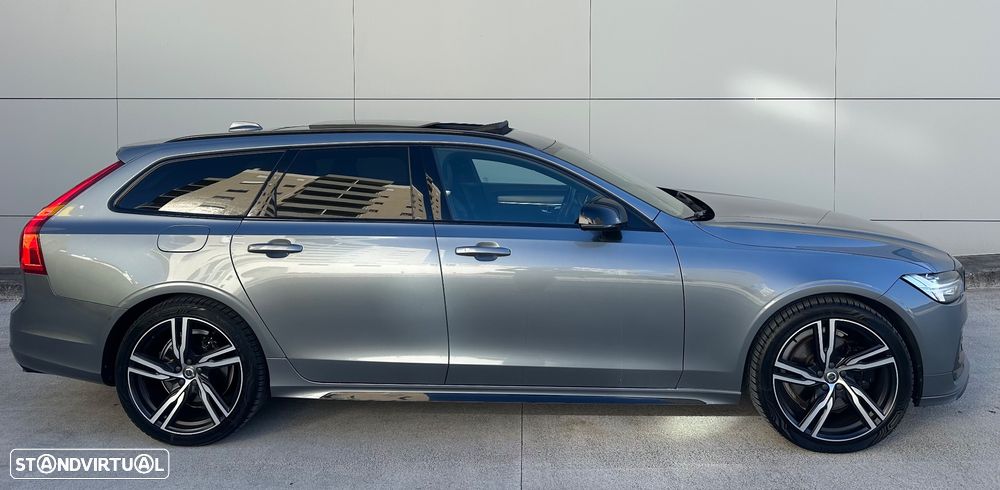 Volvo V90 2.0 T8 PHEV R-Design Expression AWD - 10