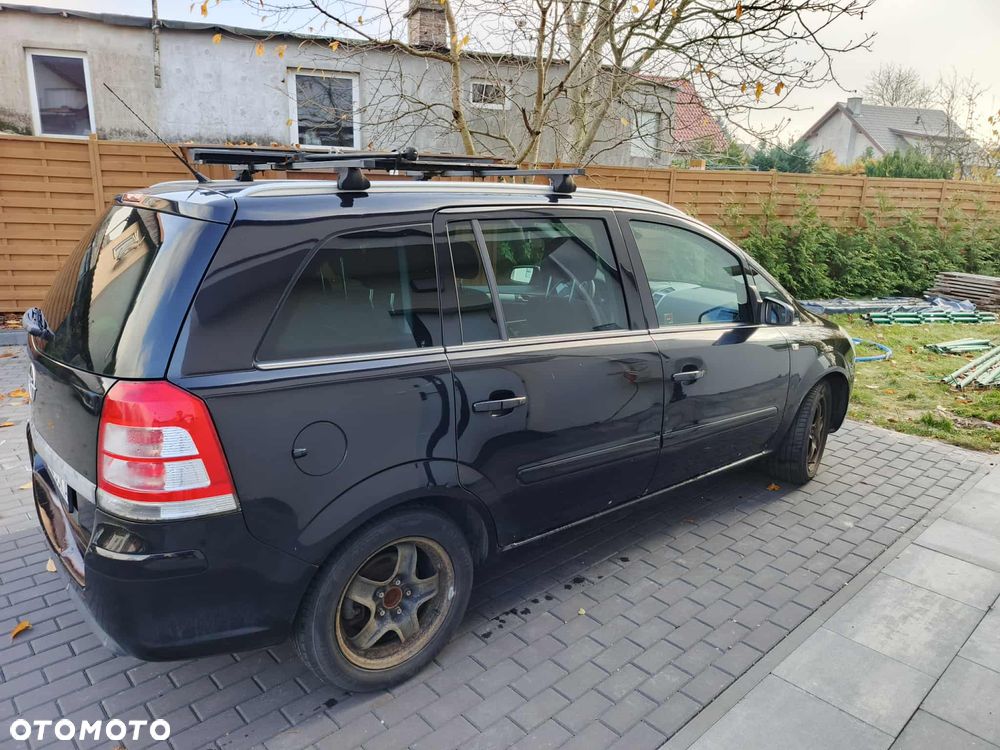 Opel Zafira 1.8 Enjoy EU5 - 1