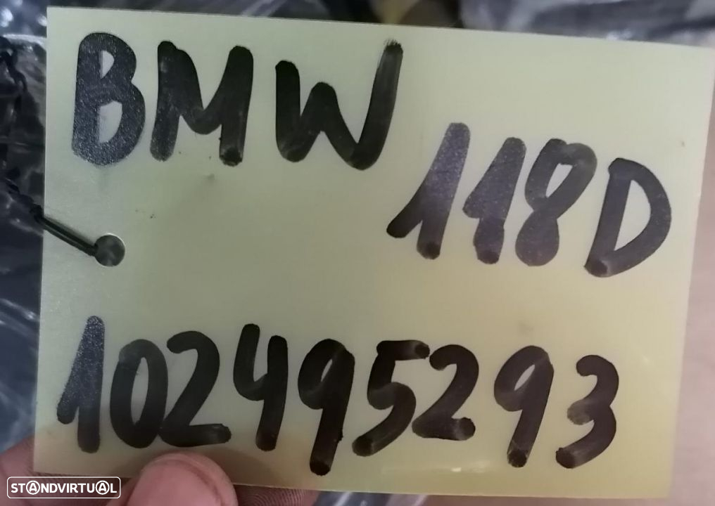 Quadrante BMW E87, 123D, 118D referências 215461201, 102495293. - 2
