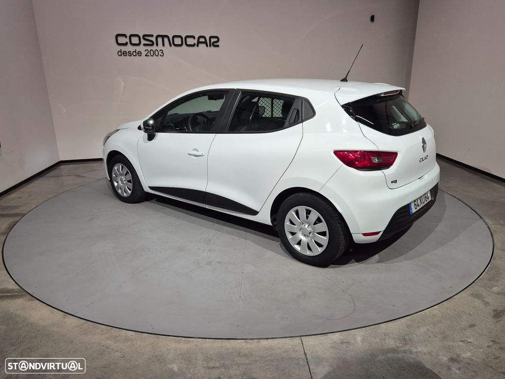 Renault Clio 1.5 dCi Van - 11