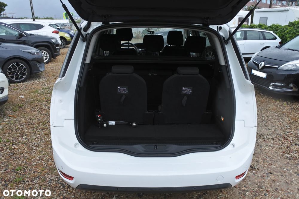 Citroën C4 Grand Picasso BlueHDi 150 EAT6 Exclusive - 11