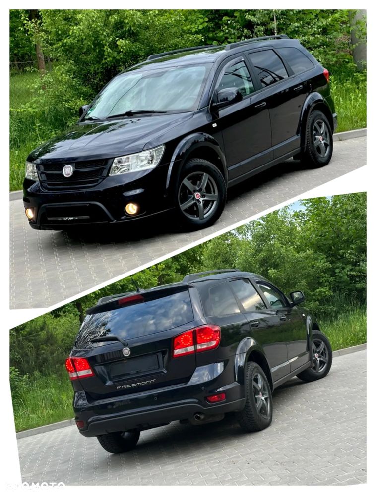 Fiat Freemont 2.0 Multijet 16V DPF Urban - 38
