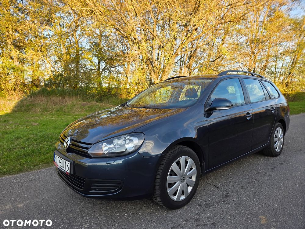 Volkswagen Golf 1.2 TSI Comfortline - 1