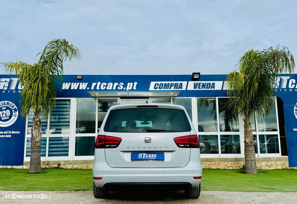 SEAT Alhambra 2.0 TDI Ecomotive Style - 7