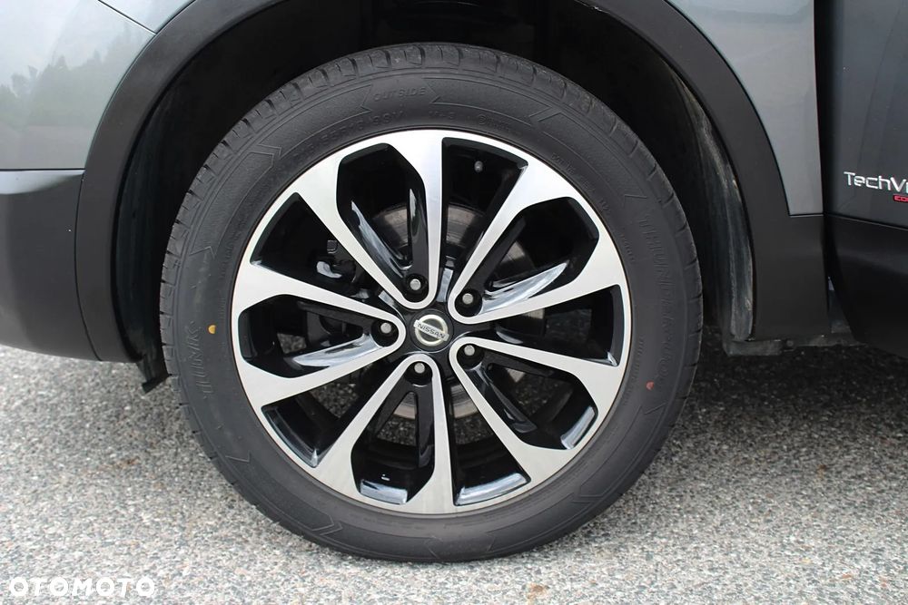 Nissan Qashqai 1.6 DCi ALL-MODE 4x4i TEKNA - 31