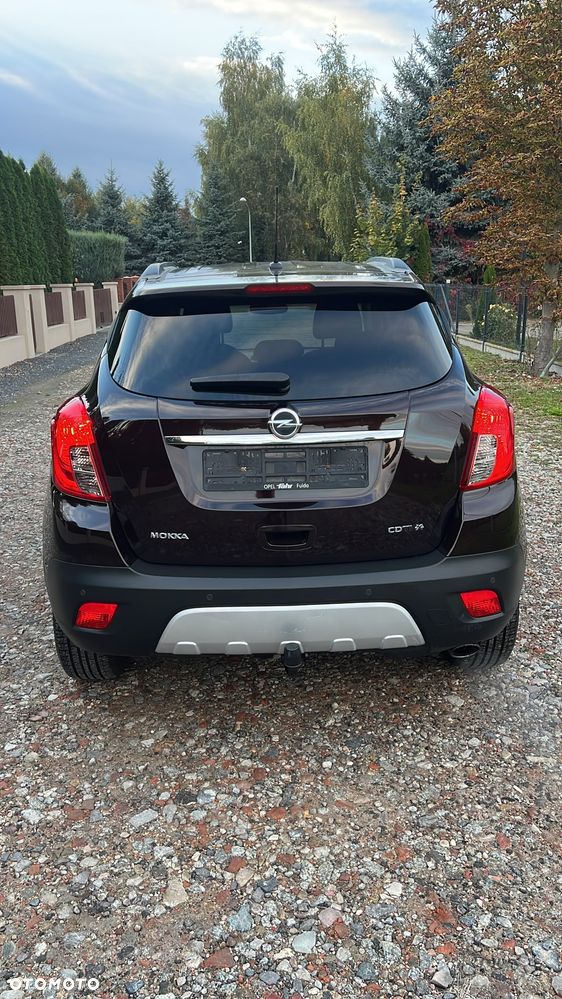 Opel Mokka - 14