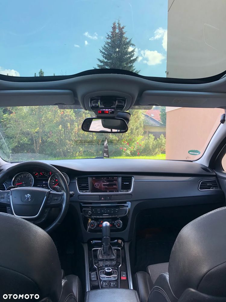 Peugeot 508 1.6 T Business Line - 11