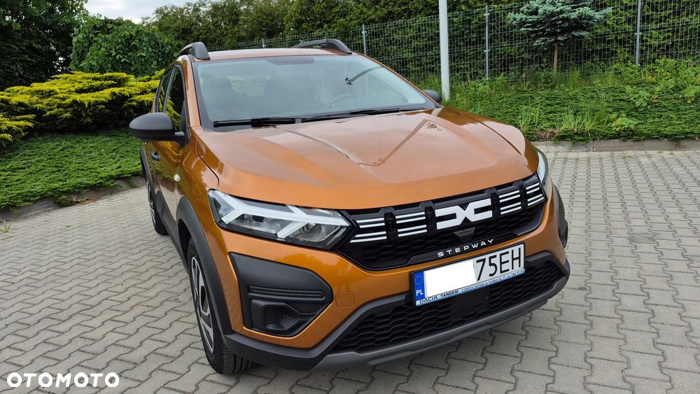 Dacia Sandero Stepway 1.0 TCe Comfort - 2