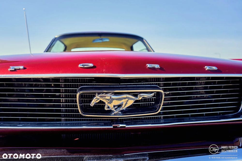 Ford Mustang - 19