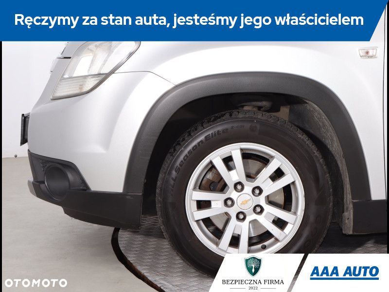 Chevrolet Orlando - 16