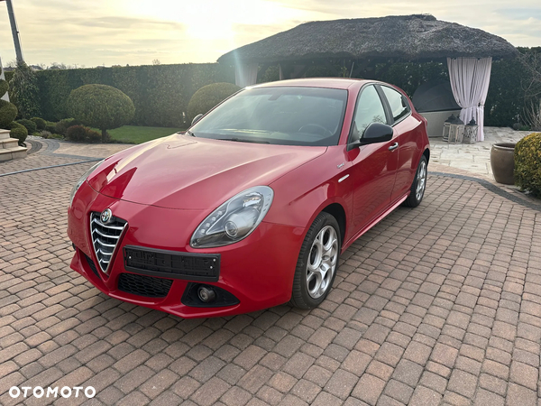 Alfa Romeo Giulietta 2.0 JTDM 16V Sprint