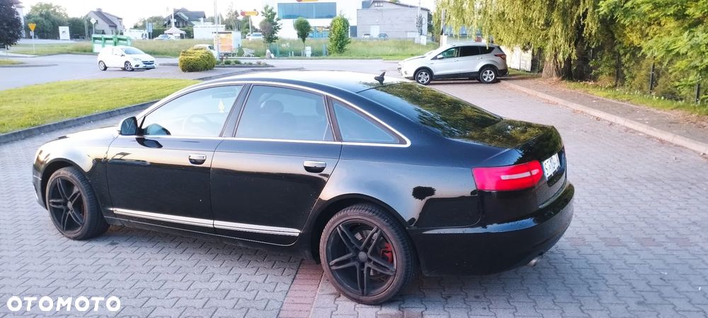 Audi A6 Limousine 2.0 TDI DPF multitronic - 4
