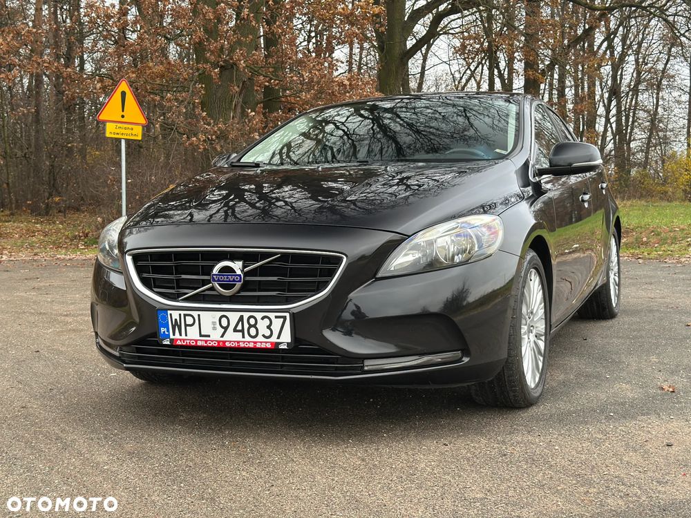 Volvo V40 D2 RDesign - 24