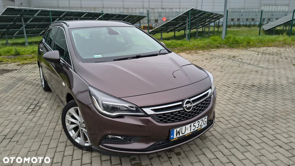 Opel Astra V 1.4 T Elite S&S - 1